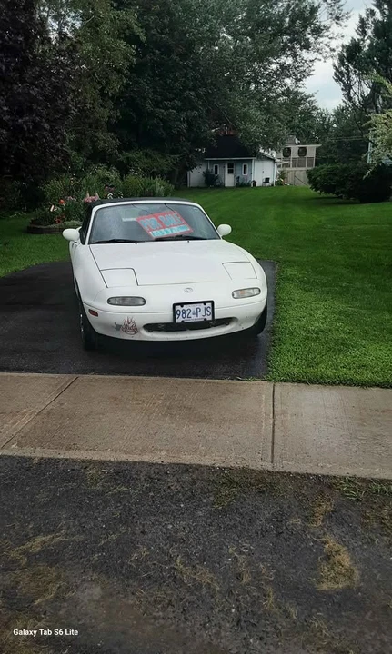 1994 Mazda NA MX-5 Miata - Image 2 of 8