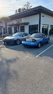 1994 Mazda MX-5 Miata