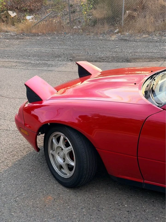 1994 Mazda NA MX-5 Miata - Image 5 of 20