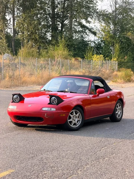1994 Mazda NA MX-5 Miata - Image 2 of 20