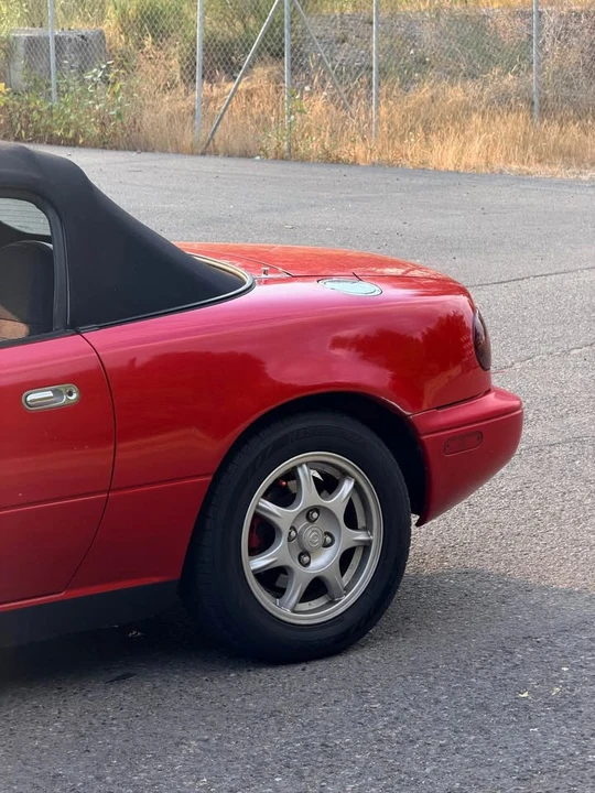 1994 Mazda NA MX-5 Miata - Image 4 of 20