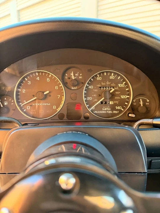 1994 Mazda NA MX-5 Miata - Image 5 of 5