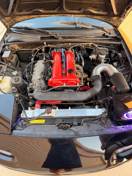 1994 Mazda NA MX-5 Miata - Image 4 of 5
