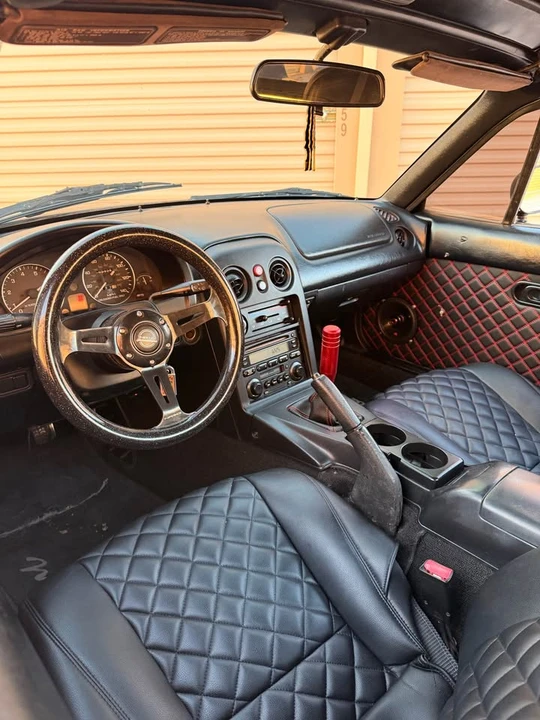 1994 Mazda NA MX-5 Miata - Image 2 of 5
