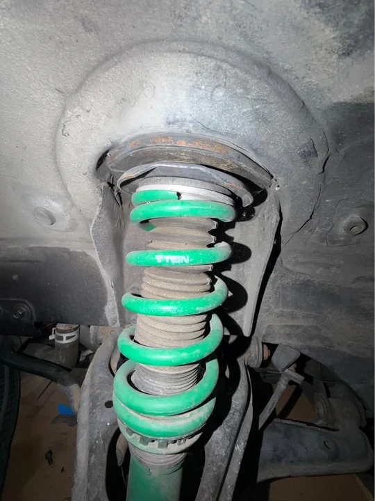 1994 Mazda NA MX-5 Miata - Image 5 of 12