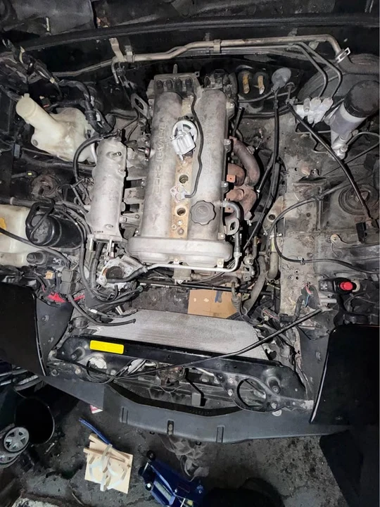1994 Mazda NA MX-5 Miata - Image 3 of 12