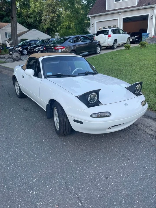 1994 Mazda NA MX-5 Miata - Image 3 of 18
