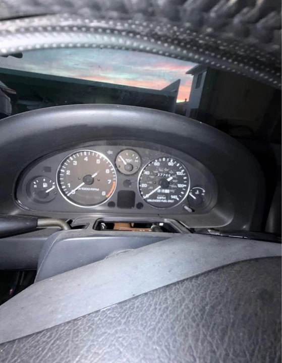 1994 Mazda NA MX-5 Miata - Image 8 of 12