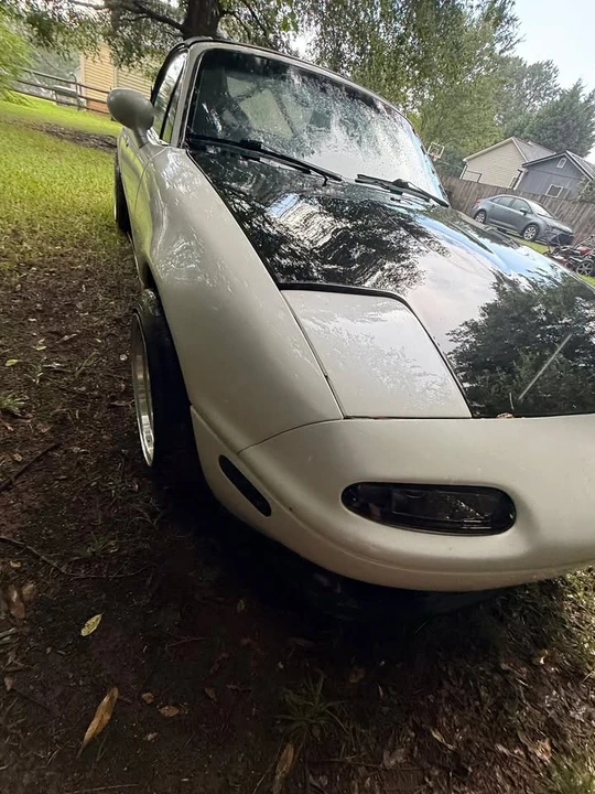 1994 Mazda NA MX-5 Miata - Image 9 of 10
