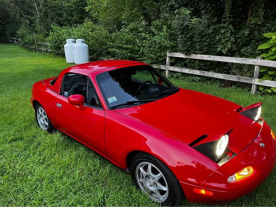 1994 Mazda NA MX-5 Miata - Image 2 of 13