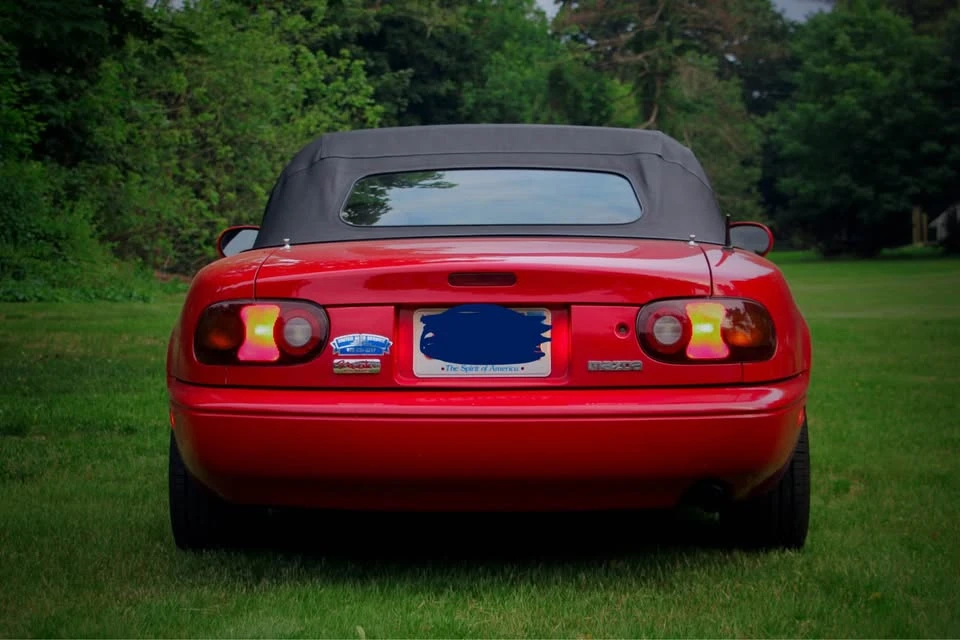 1994 Mazda NA MX-5 Miata - Image 6 of 13