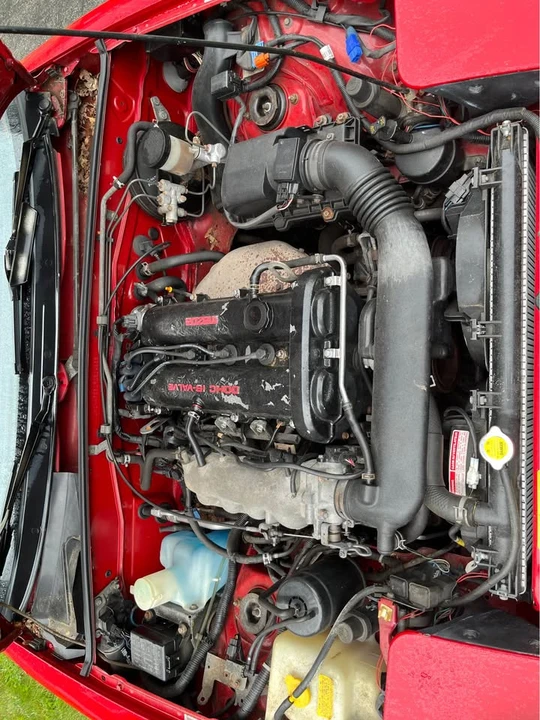 1994 Mazda NA MX-5 Miata - Image 11 of 13