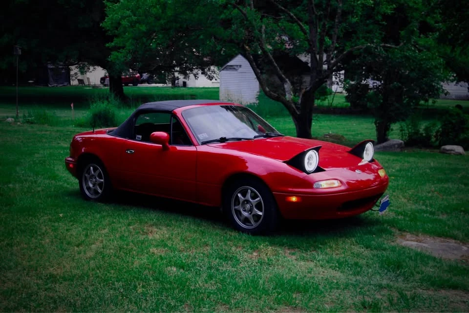 1994 Mazda NA MX-5 Miata - Image 4 of 13