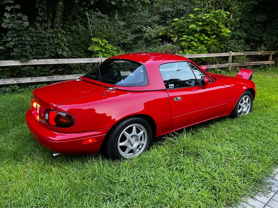 1994 Mazda NA MX-5 Miata - Image 3 of 13