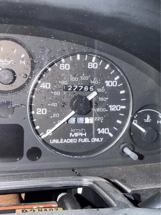 1994 Mazda NA MX-5 Miata - Image 9 of 12