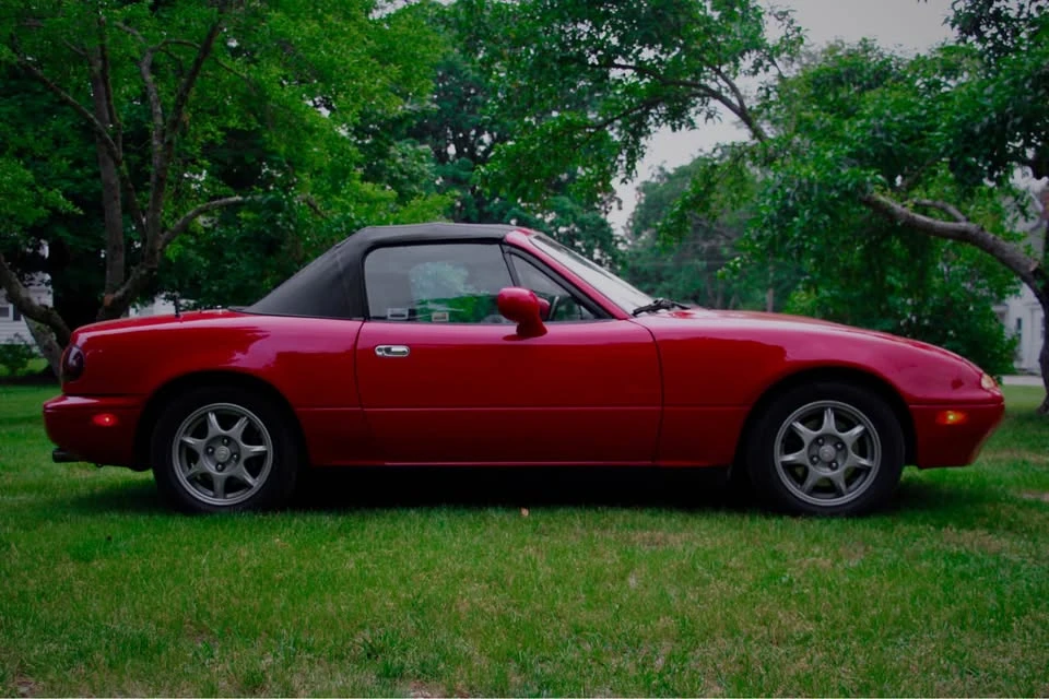 1994 Mazda NA MX-5 Miata - Image 5 of 13