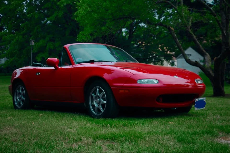 1994 Mazda NA MX-5 Miata - Image 7 of 13