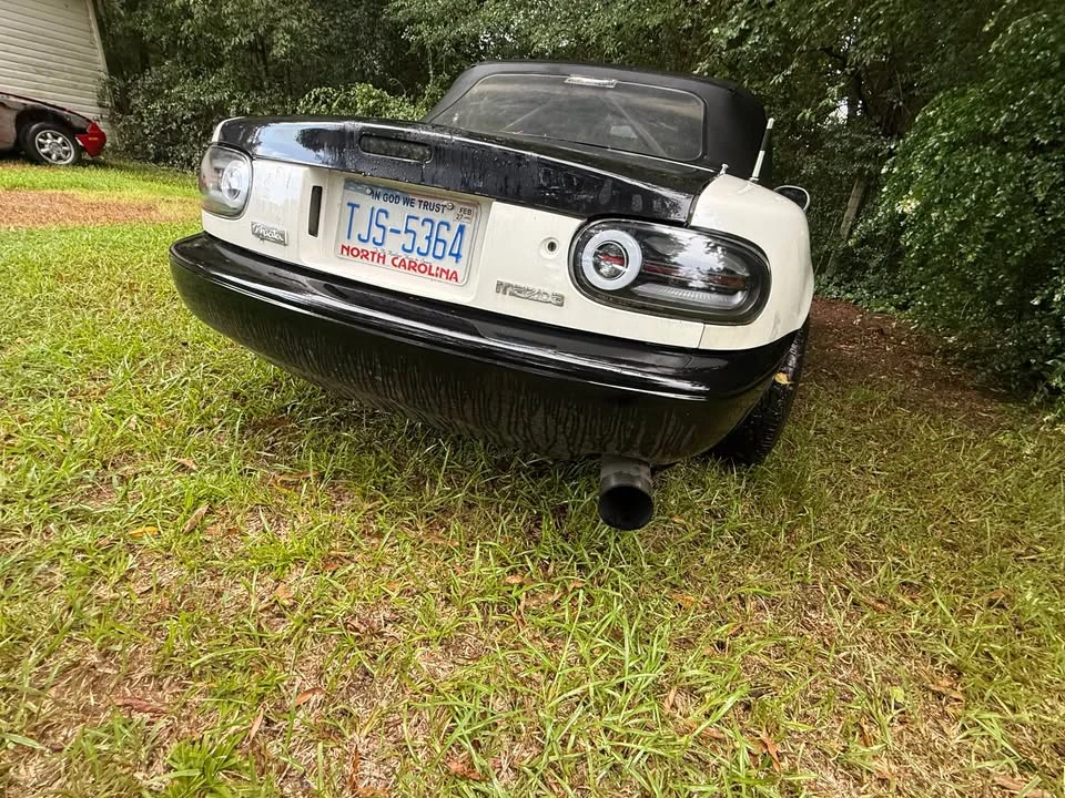 1994 Mazda NA MX-5 Miata - Image 10 of 10