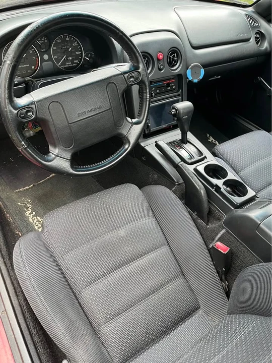 1994 Mazda NA MX-5 Miata - Image 8 of 13