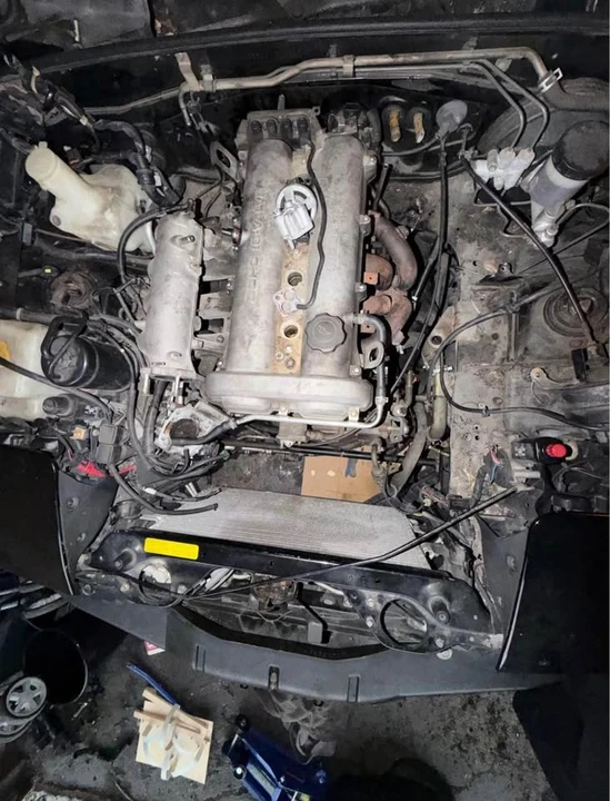 1994 Mazda NA MX-5 Miata - Image 3 of 12
