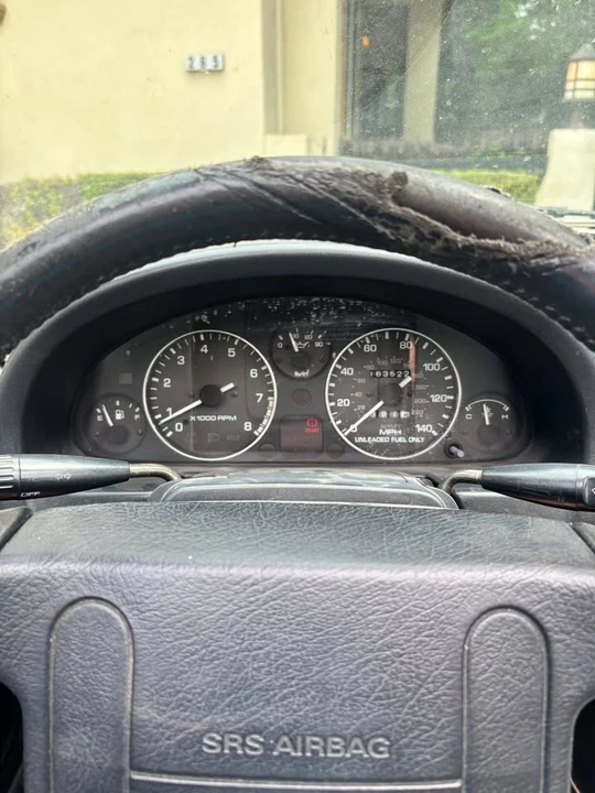 1994 Mazda NA MX-5 Miata - Image 8 of 9