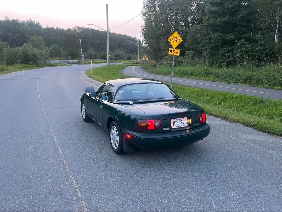 1994 Mazda NA MX-5 Miata - Image 3 of 6