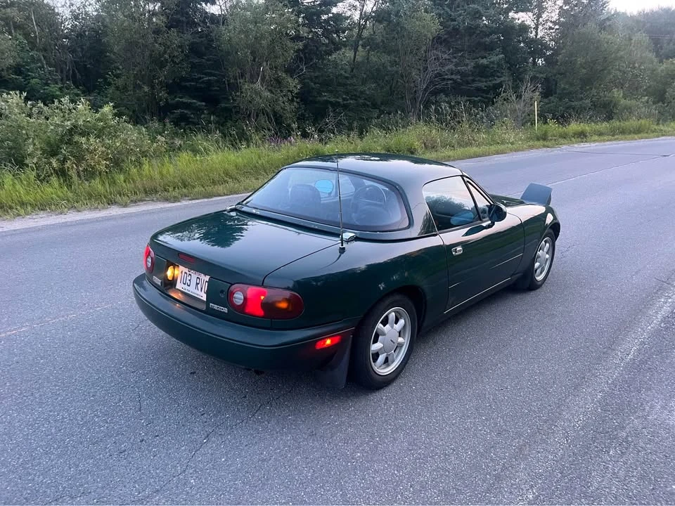 1994 Mazda NA MX-5 Miata - Image 4 of 6