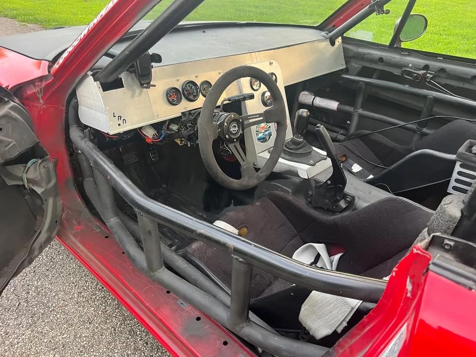 1994 Mazda NA MX-5 Miata - Image 6 of 15