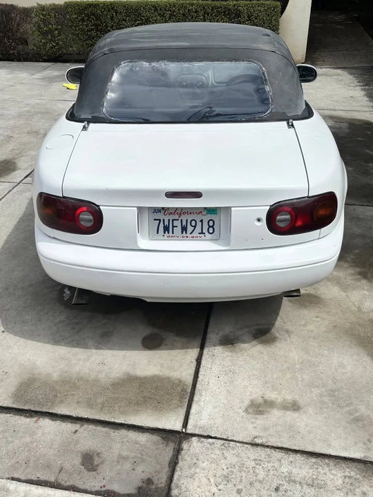1994 Mazda NA MX-5 Miata - Image 6 of 9
