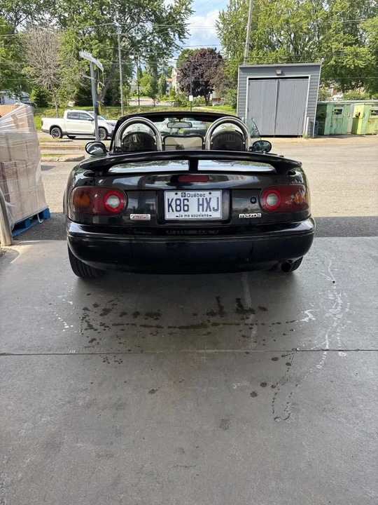 1994 Mazda NA MX-5 Miata - Image 3 of 4