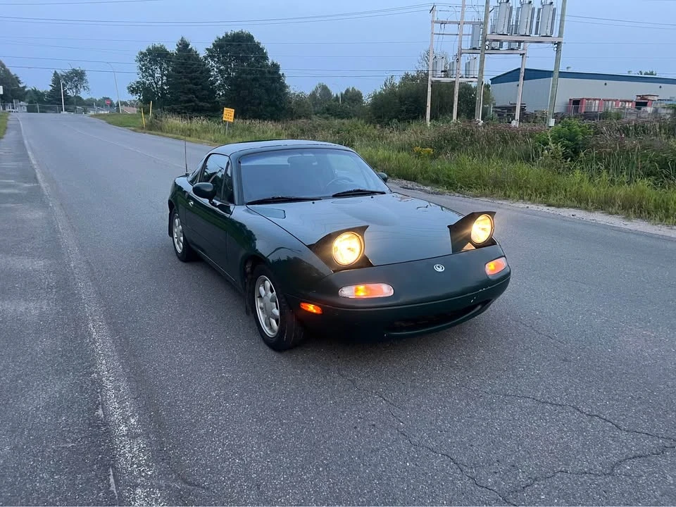 1994 Mazda NA MX-5 Miata - Image 2 of 6
