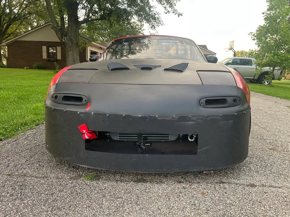 1994 Mazda NA MX-5 Miata - Image 11 of 15