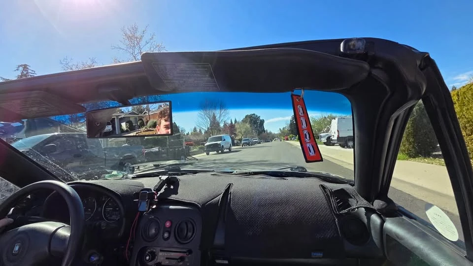 1994 Mazda NA MX-5 Miata - Image 3 of 11