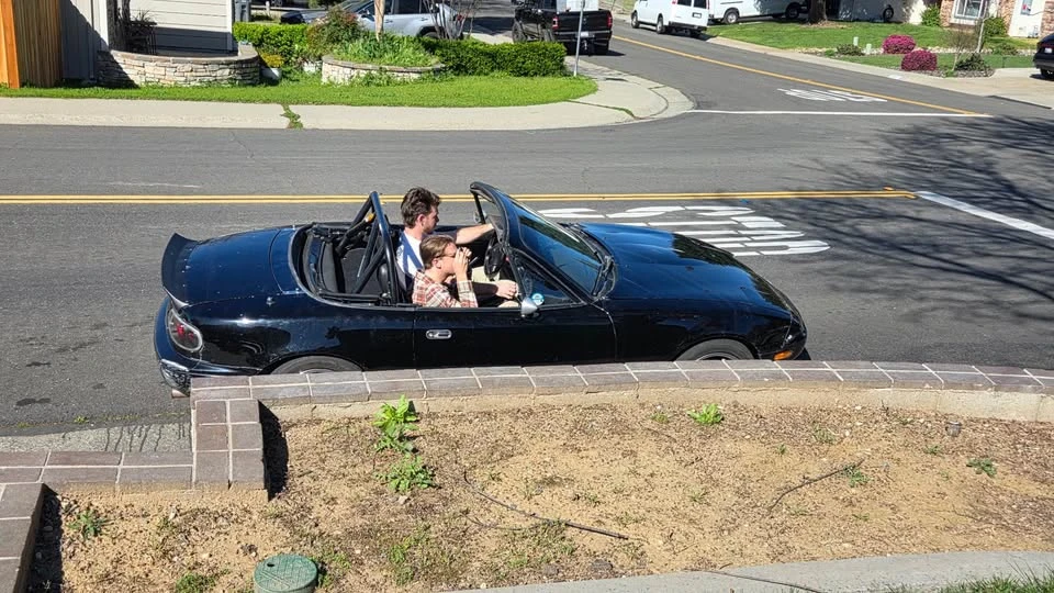 1994 Mazda NA MX-5 Miata - Image 2 of 11