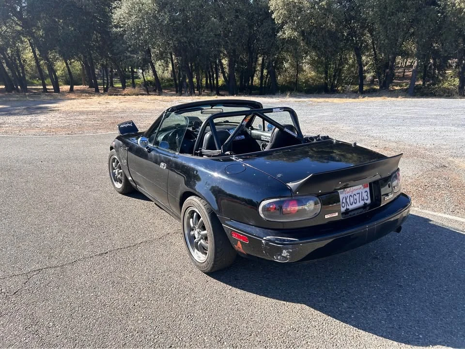 1994 Mazda NA MX-5 Miata - Image 8 of 11