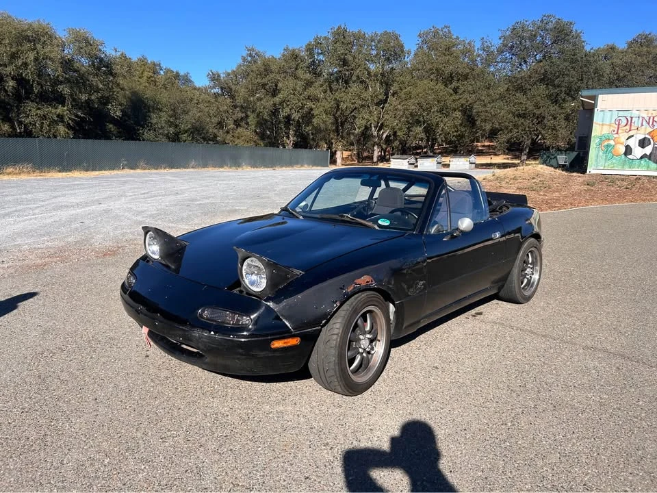 1994 Mazda NA MX-5 Miata - Image 11 of 11