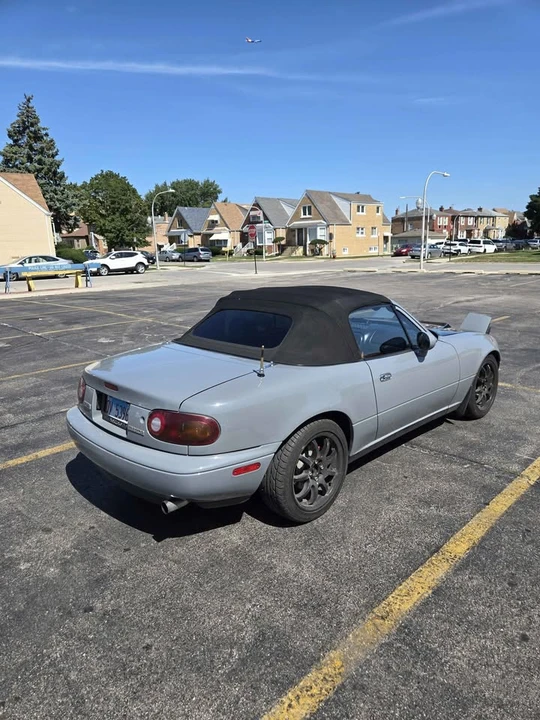 1994 Mazda NA MX-5 Miata - Image 5 of 13