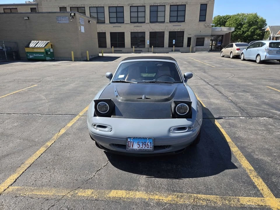 1994 Mazda NA MX-5 Miata - Image 2 of 13