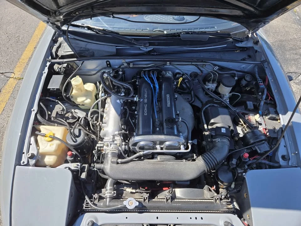 1994 Mazda NA MX-5 Miata - Image 13 of 13