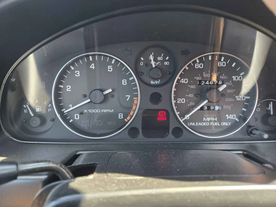 1994 Mazda NA MX-5 Miata - Image 11 of 13