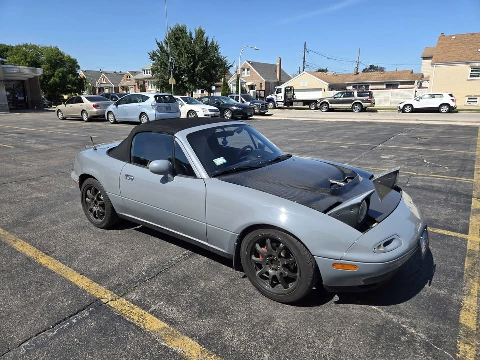 1994 Mazda NA MX-5 Miata - Image 3 of 13