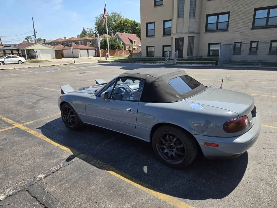 1994 Mazda NA MX-5 Miata - Image 7 of 13