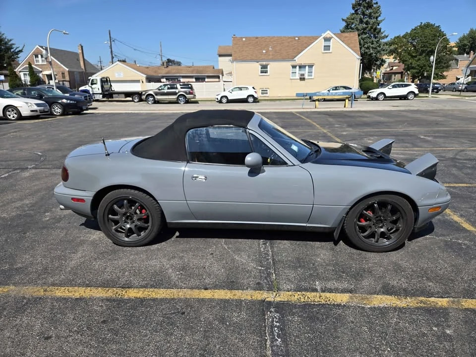 1994 Mazda NA MX-5 Miata - Image 4 of 13