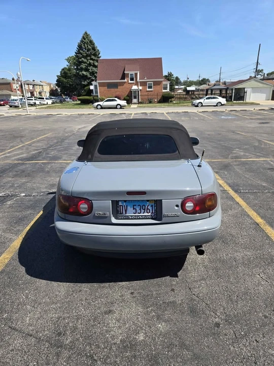 1994 Mazda NA MX-5 Miata - Image 6 of 13