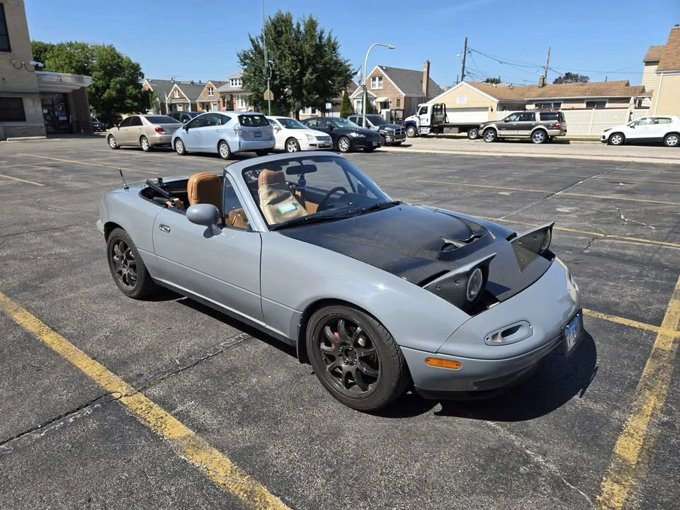 1994 Mazda NA MX-5 Miata - Image 12 of 13