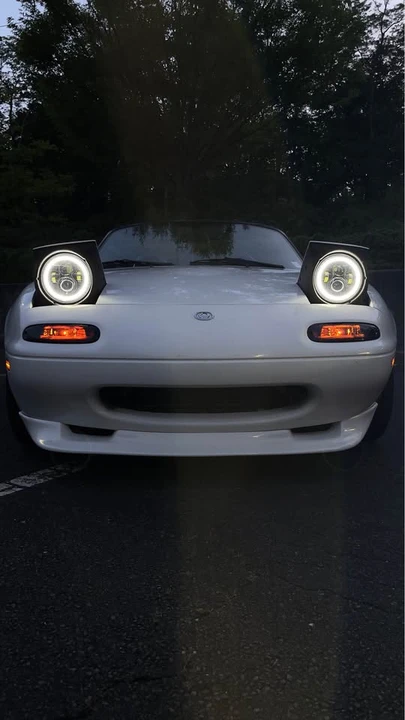 1994 Mazda NA MX-5 Miata - Image 4 of 6