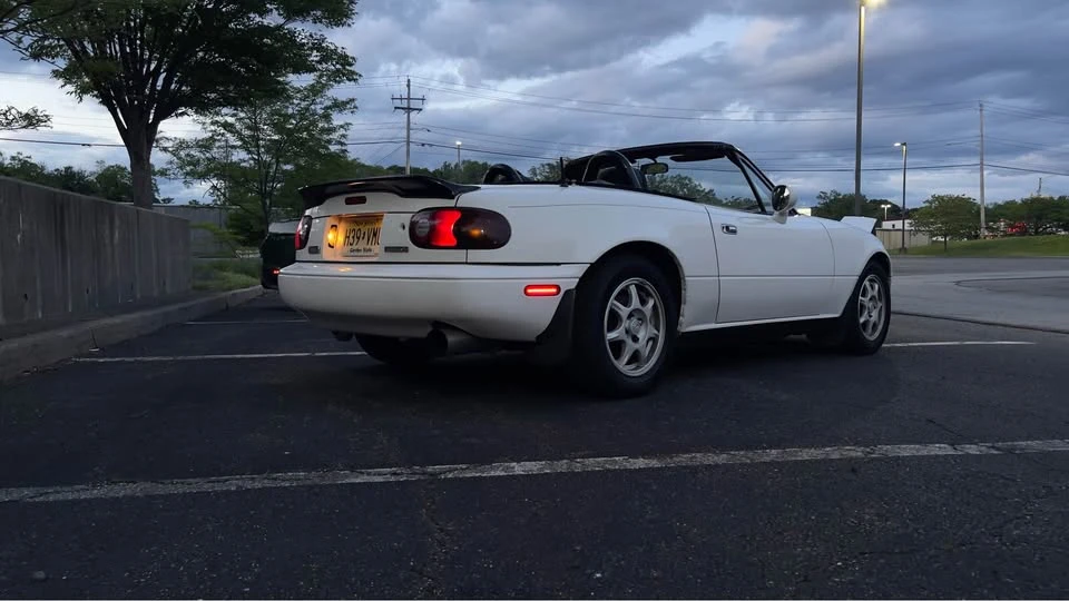 1994 Mazda NA MX-5 Miata - Image 2 of 6