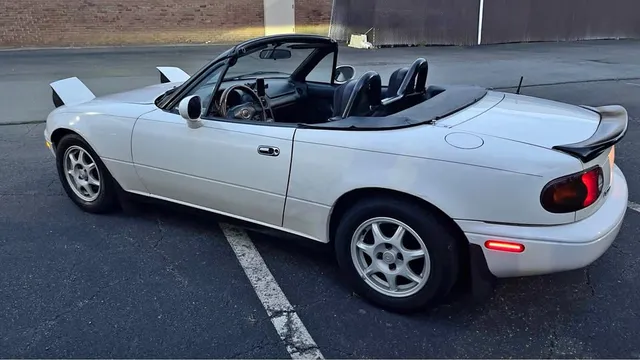 1994 Mazda MX-5