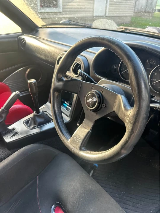 1994 Mazda NA MX-5 Miata - Image 6 of 12
