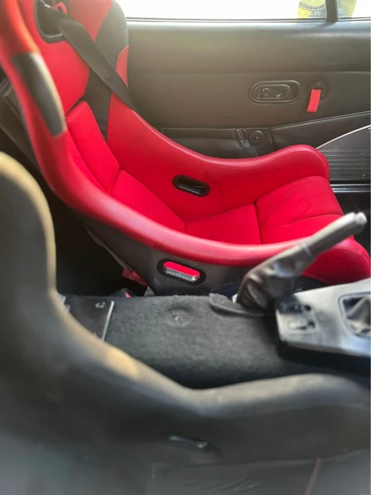 1994 Mazda NA MX-5 Miata - Image 8 of 12